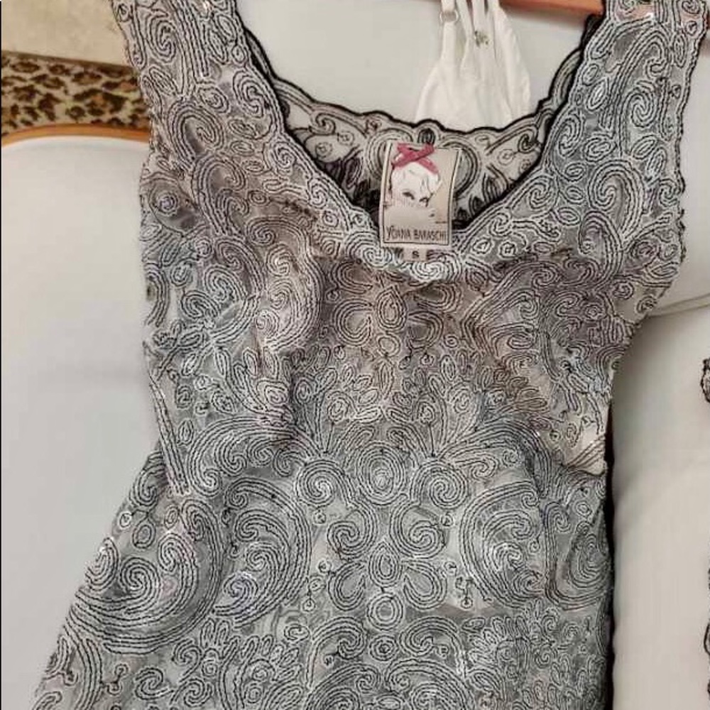 Yoana Baraschi NWOT skirt set